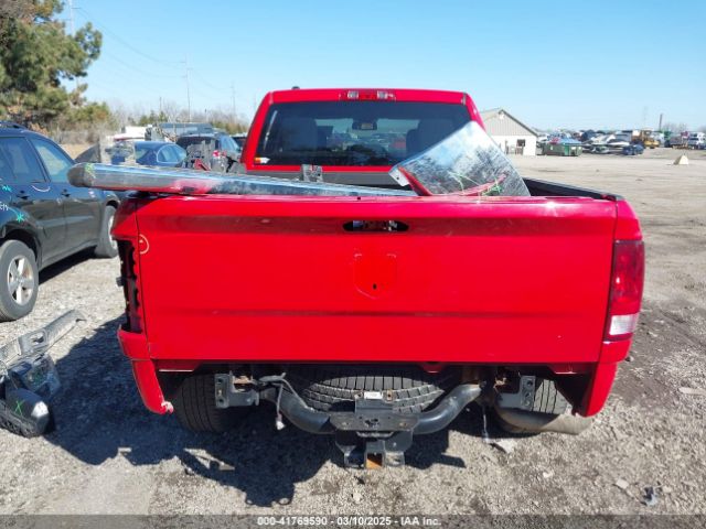 1C6RR7ST5ES138634 RAM 1500 Tradesman