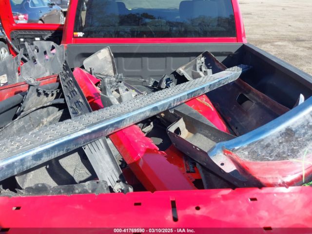 1C6RR7ST5ES138634 RAM 1500 Tradesman