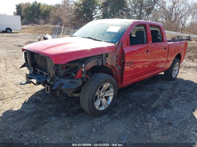1C6RR7ST5ES138634 RAM 1500 Tradesman