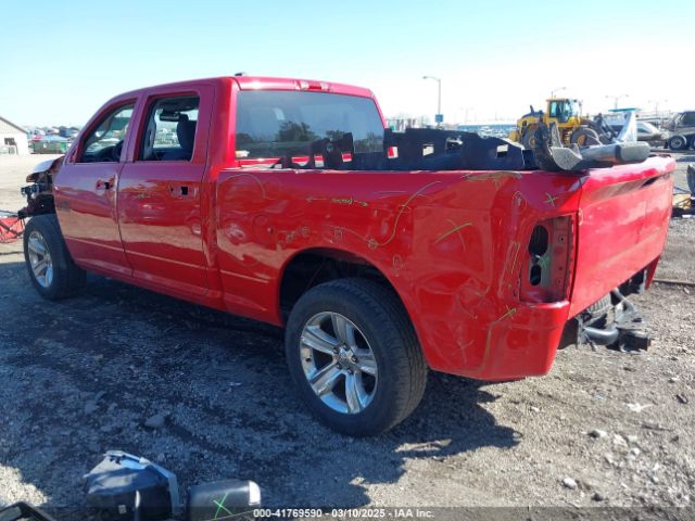 1C6RR7ST5ES138634 RAM 1500 Tradesman