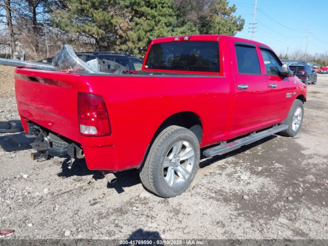 1C6RR7ST5ES138634 RAM 1500 Tradesman