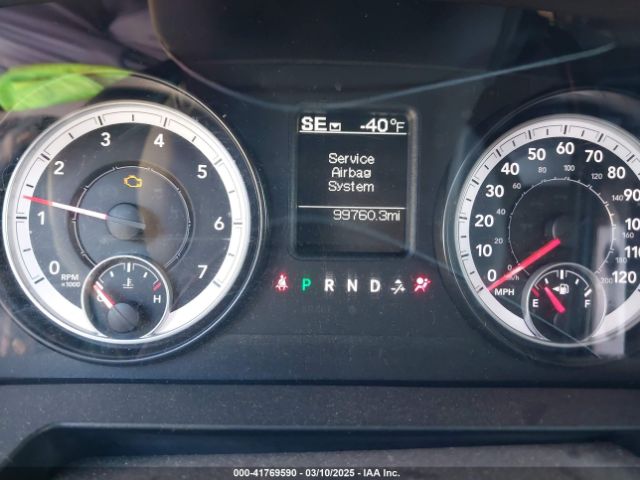 1C6RR7ST5ES138634 RAM 1500 Tradesman