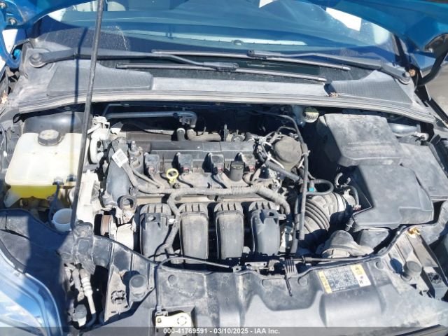 1FADP3F20EL389578 Ford FOCUS SE