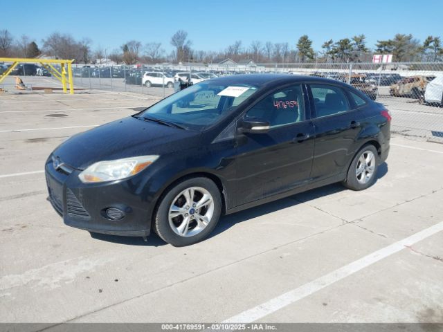 1FADP3F20EL389578 Ford FOCUS SE
