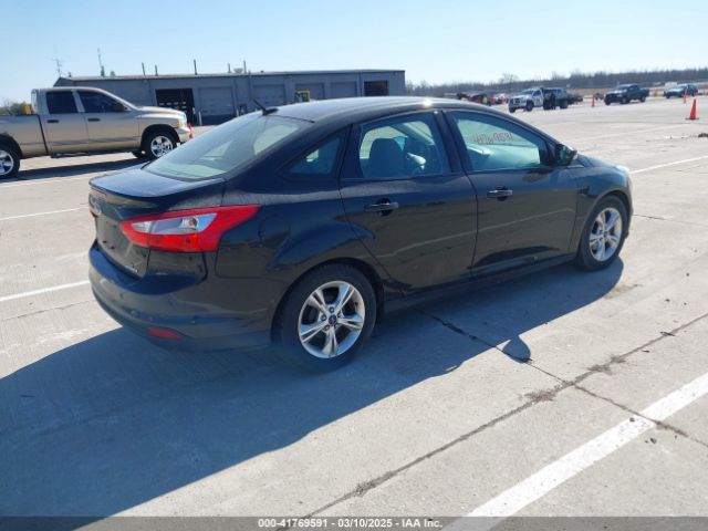 1FADP3F20EL389578 Ford FOCUS SE