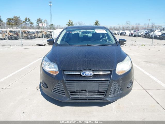 1FADP3F20EL389578 Ford FOCUS SE