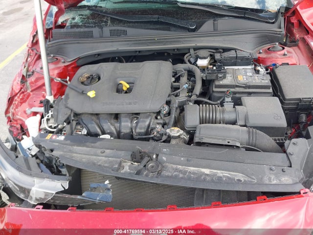 KIA Forte Lxs 2024 3KPF24AD2RE695910 Image 10