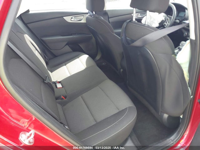 KIA Forte Lxs 2024 3KPF24AD2RE695910 Image 8