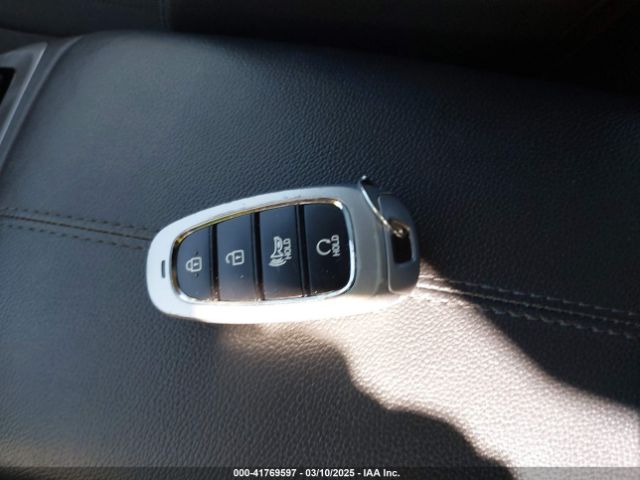 KM8JBCAE7NU065076 Hyundai TUCSON SEL