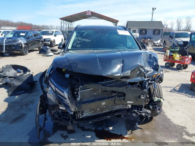 KM8JBCAE7NU065076 Hyundai TUCSON SEL