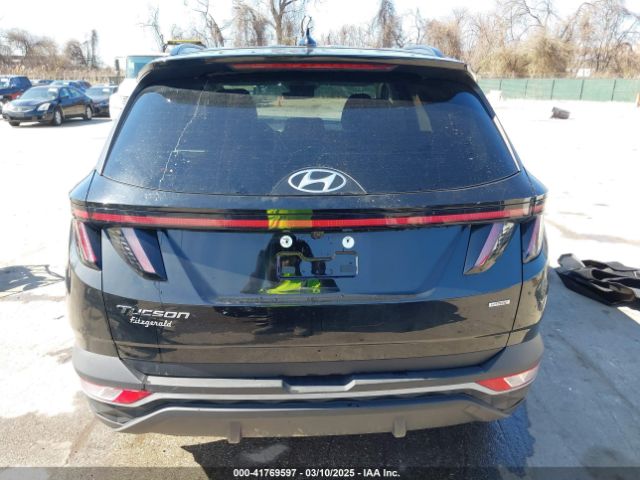 KM8JBCAE7NU065076 Hyundai TUCSON SEL