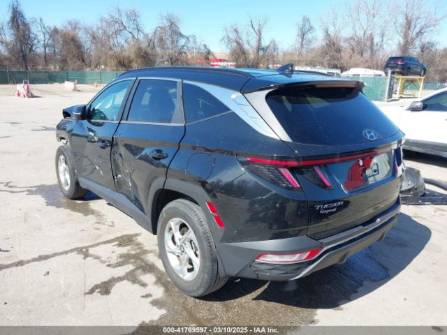 KM8JBCAE7NU065076 Hyundai TUCSON SEL