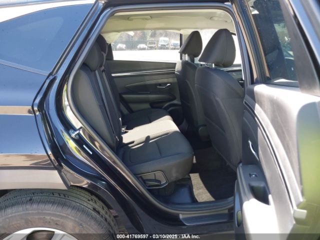 KM8JBCAE7NU065076 Hyundai TUCSON SEL