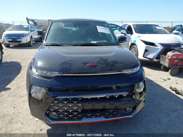 KNDJ63AU9L7026162 KIA Soul Gt-line