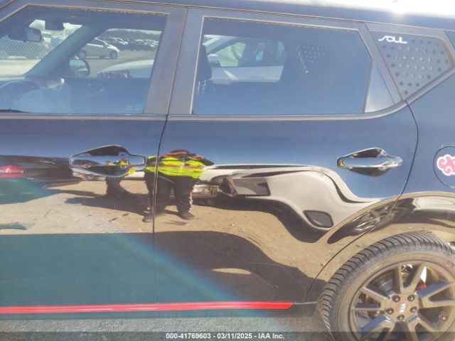 KNDJ63AU9L7026162 KIA Soul Gt-line