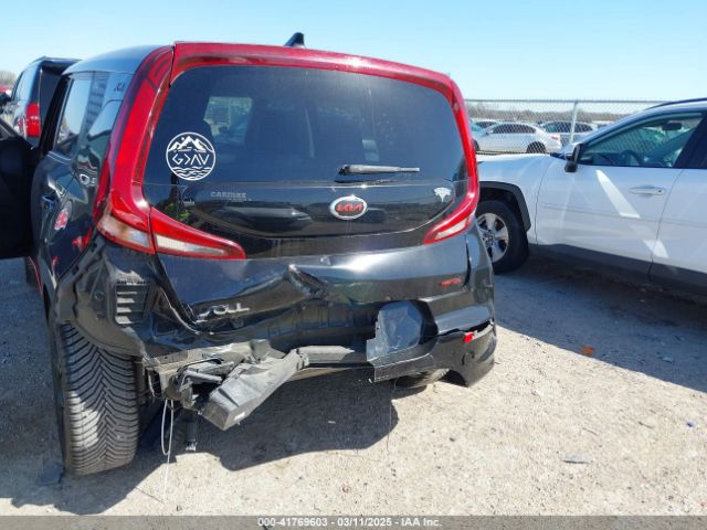 KNDJ63AU9L7026162 KIA Soul Gt-line
