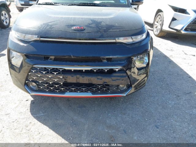 KNDJ63AU9L7026162 KIA Soul Gt-line
