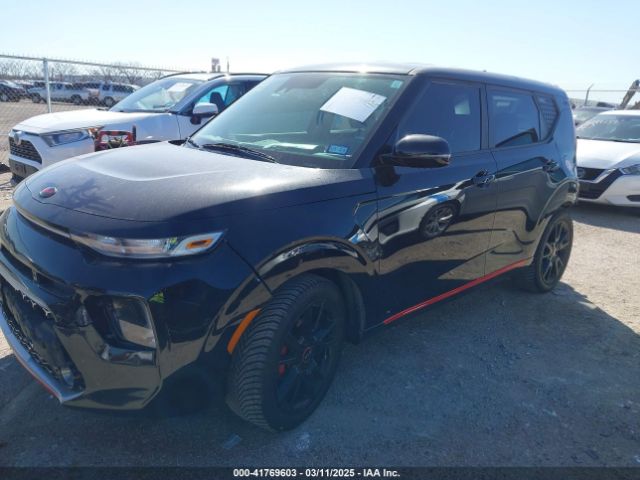 KNDJ63AU9L7026162 KIA Soul Gt-line