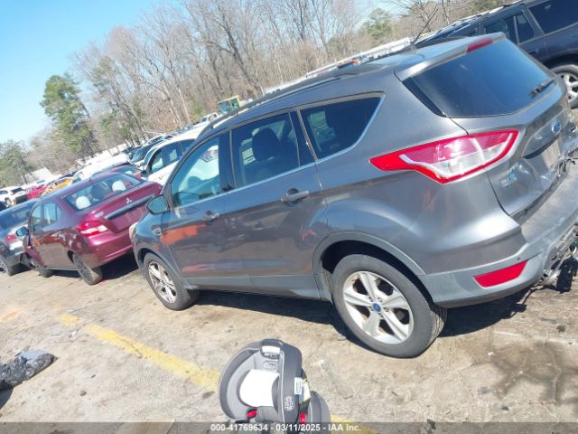 1FMCU0GX4EUA35320 Ford ESCAPE SE