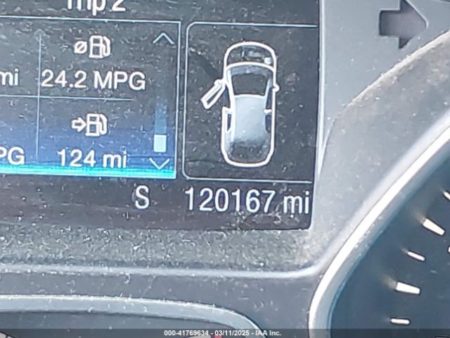 1FMCU0GX4EUA35320 Ford ESCAPE SE