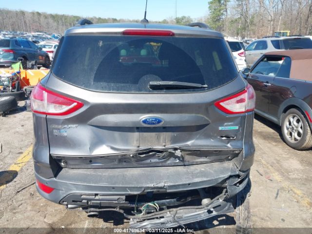 1FMCU0GX4EUA35320 Ford ESCAPE SE