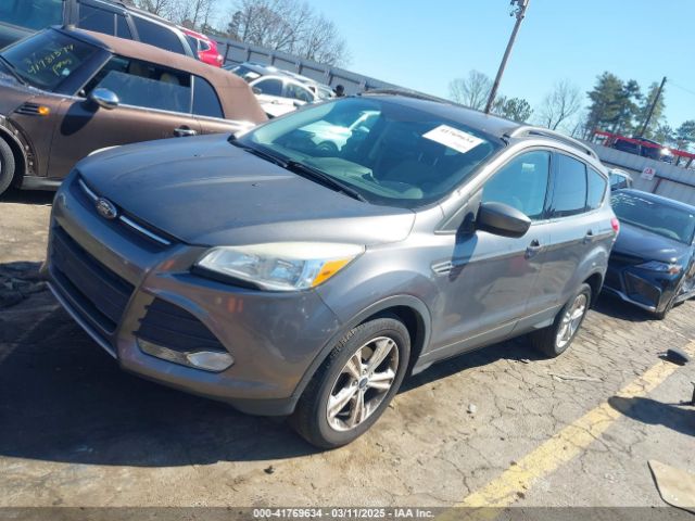 1FMCU0GX4EUA35320 Ford ESCAPE SE