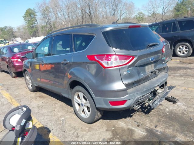 1FMCU0GX4EUA35320 Ford ESCAPE SE