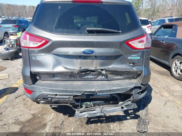 1FMCU0GX4EUA35320 Ford ESCAPE SE