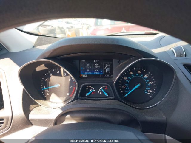 1FMCU0GX4EUA35320 Ford ESCAPE SE
