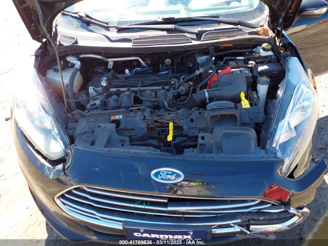 3FADP4EJ5HM164039 Ford FIESTA SE