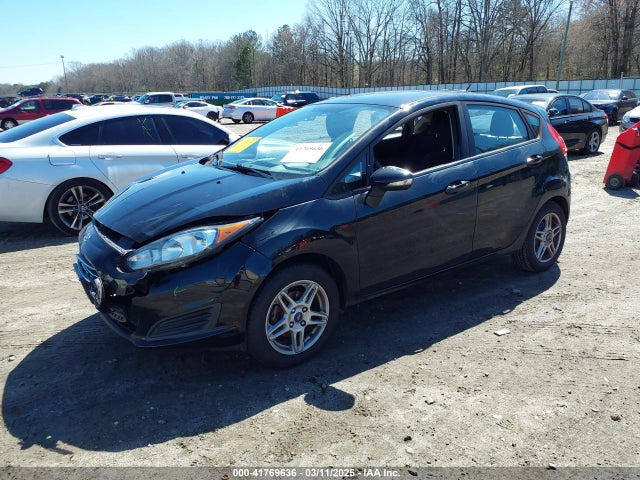 3FADP4EJ5HM164039 Ford FIESTA SE