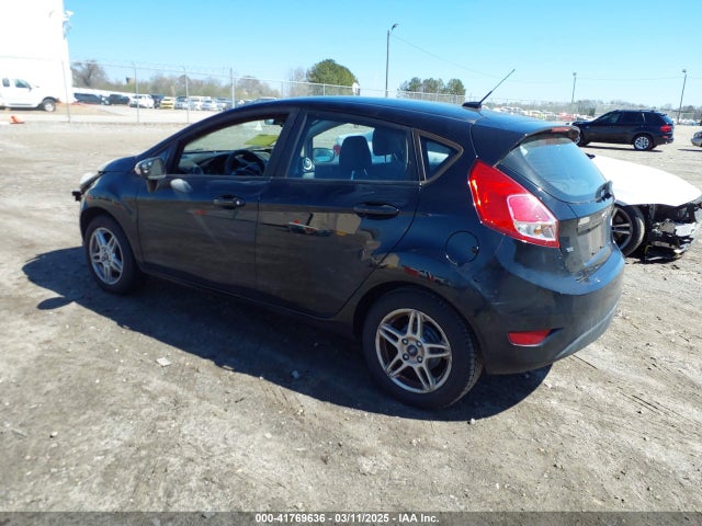 3FADP4EJ5HM164039 Ford FIESTA SE