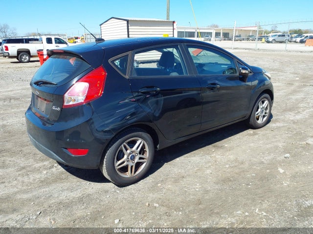 3FADP4EJ5HM164039 Ford FIESTA SE