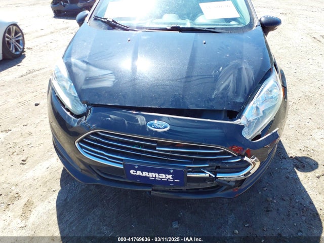 3FADP4EJ5HM164039 Ford FIESTA SE