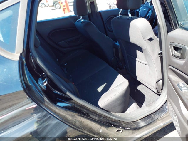 3FADP4EJ5HM164039 Ford FIESTA SE