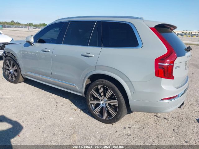 2024 VOLVO XC90 YV4062PF2R1205960 Photo 2
