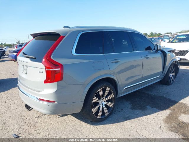 2024 VOLVO XC90 YV4062PF2R1205960 Photo 3