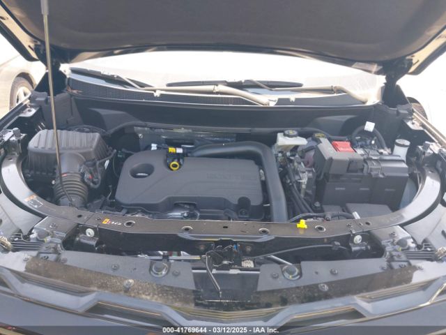 3GNAXLEG7SL136601 Chevrolet Equinox Fwd Rs