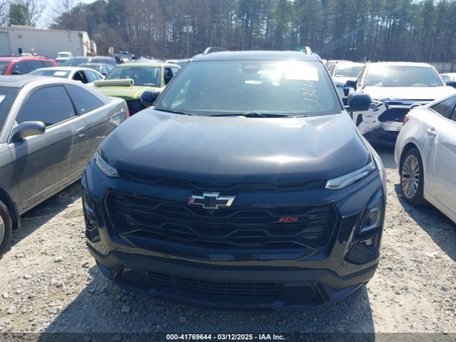3GNAXLEG7SL136601 Chevrolet Equinox Fwd Rs