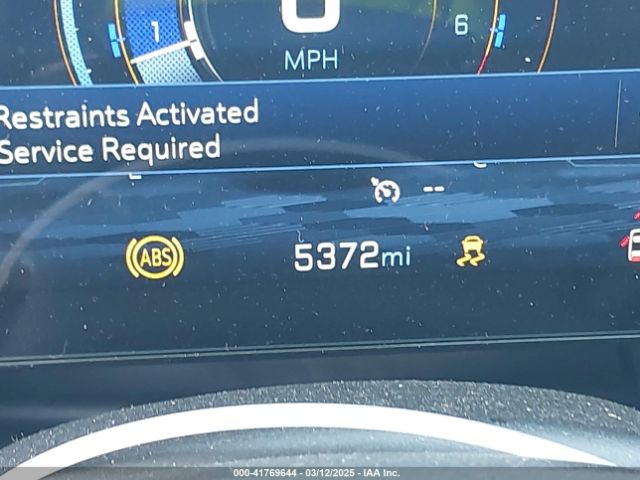 3GNAXLEG7SL136601 Chevrolet Equinox Fwd Rs