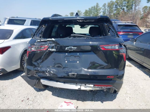 3GNAXLEG7SL136601 Chevrolet Equinox Fwd Rs