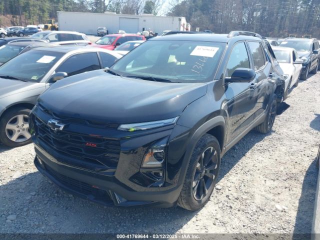 3GNAXLEG7SL136601 Chevrolet Equinox Fwd Rs