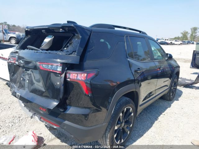 3GNAXLEG7SL136601 Chevrolet Equinox Fwd Rs