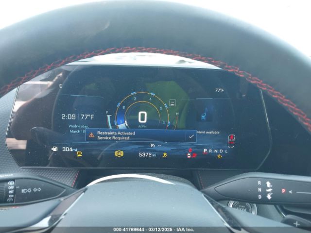 3GNAXLEG7SL136601 Chevrolet Equinox Fwd Rs