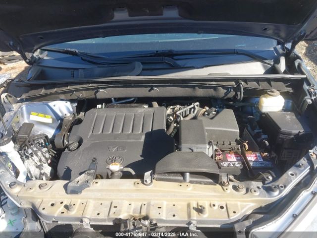 5TDJKRFH0GS303481 Toyota Highlander Xle V6