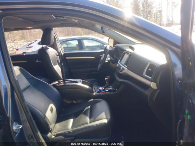 5TDJKRFH0GS303481 Toyota Highlander Xle V6