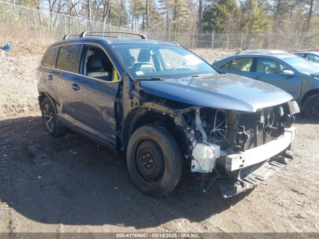 5TDJKRFH0GS303481 Toyota Highlander Xle V6