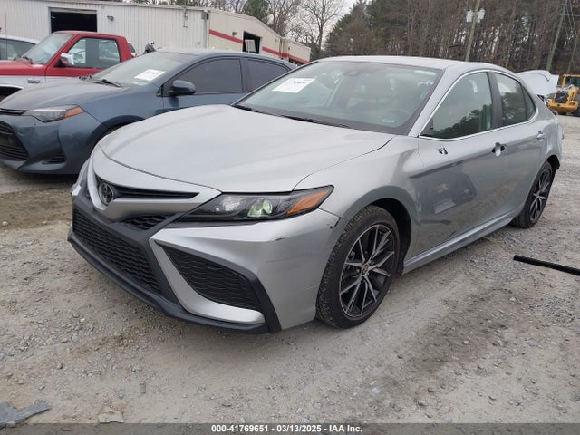 4T1G11AK6RU241726 Toyota CAMRY SE