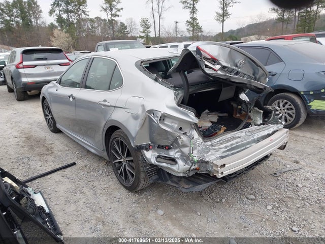 4T1G11AK6RU241726 Toyota CAMRY SE