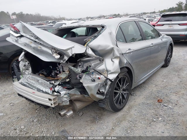 4T1G11AK6RU241726 Toyota CAMRY SE